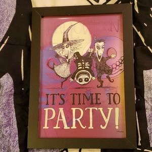 Nightmare Before Christmas Holographic